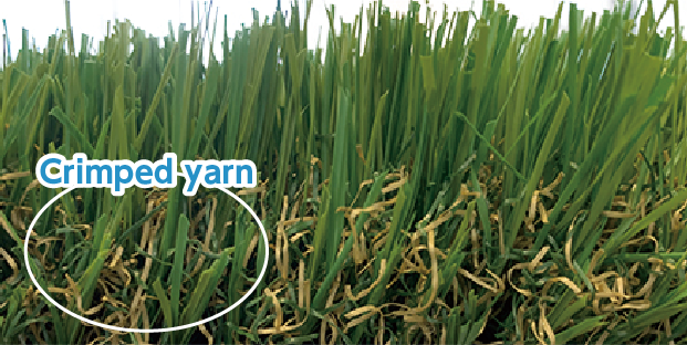 other-Crimped yarn