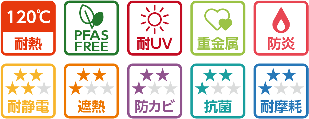 スペックアイコン