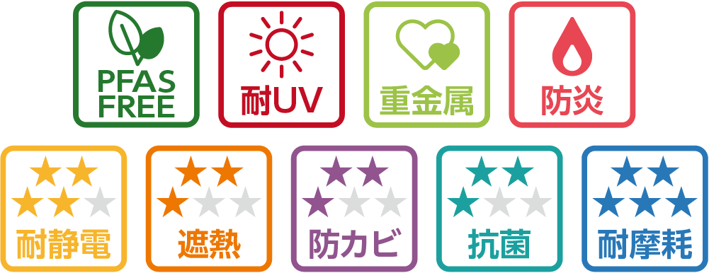スペックアイコン